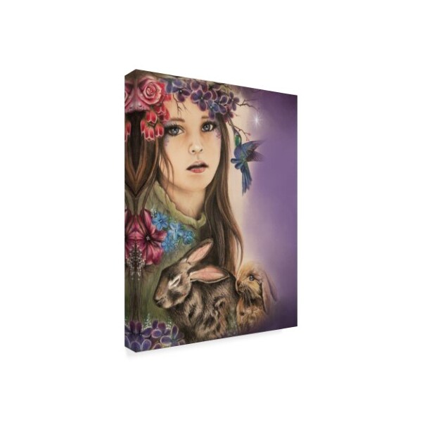 Sheena Pike Art And Illustration 'Spring Seasons' Canvas Art,14x19